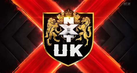 NXT UK (WWE brand) .